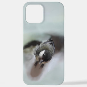Funda Para iPhone 12 Pro Max Tidi my Bird the Parus Major