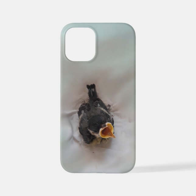 Funda Para iPhone Tidi my Bird the Parus Major (Reverso )