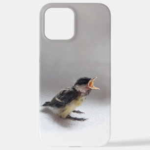 Funda Para iPhone 12 Pro Max Tidi my Bird the Parus Major