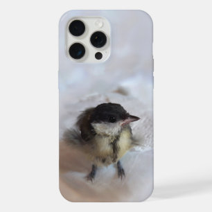 Tidi my Bird the Parus Major