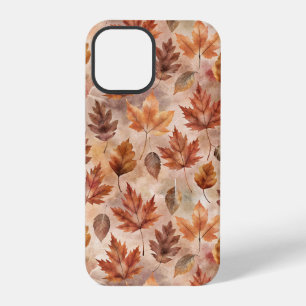 Funda Para iPhone 12 Pro Tie Dye Autumn Leaves