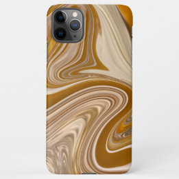Funda Para iPhone 11Pro Max Tiempo de cerveza abstracto