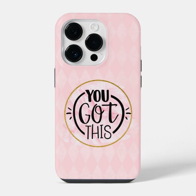 Funda Para iPhone Tienes esto (Reverso )