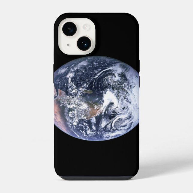 Funda Para iPhone Tierra (Reverso )