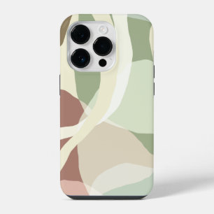 Funda Para iPhone 14 Pro Tierra abstracta