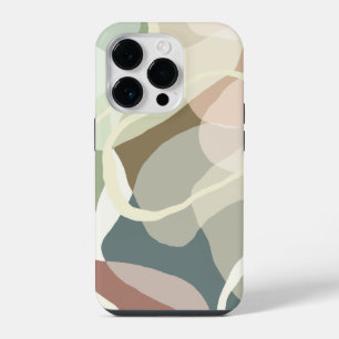 Funda Para iPhone 14 Pro Tierra abstracta