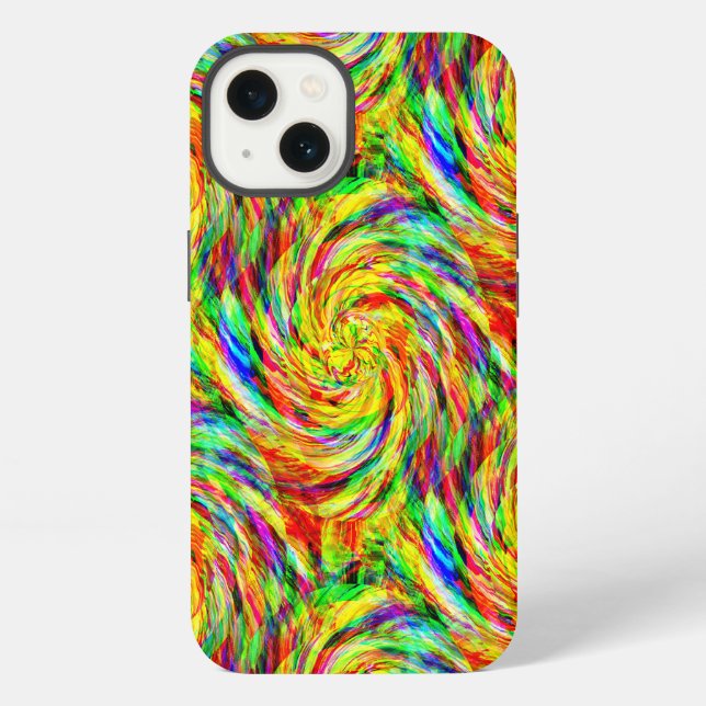 Funda Para iPhone Tierra de Chupachús...... (Reverso )
