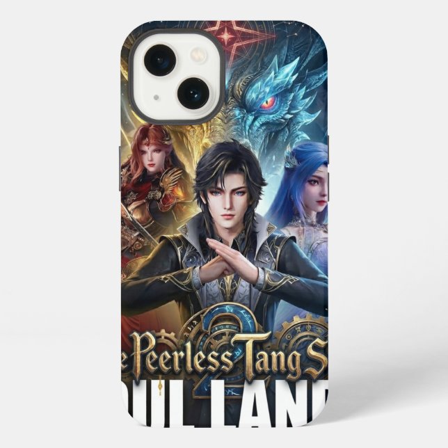 Funda Para iPhone Tierra del Alma 2 (Reverso )