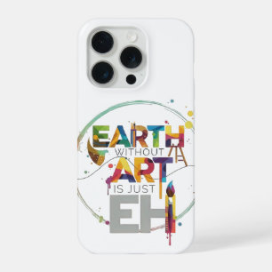 Tierra Sin Arte Es Solo Eh Pintor Artista Diseño