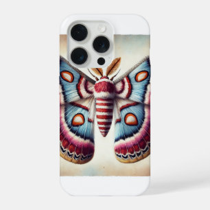 Tiger Moth 140724IREF106 - Watercolor