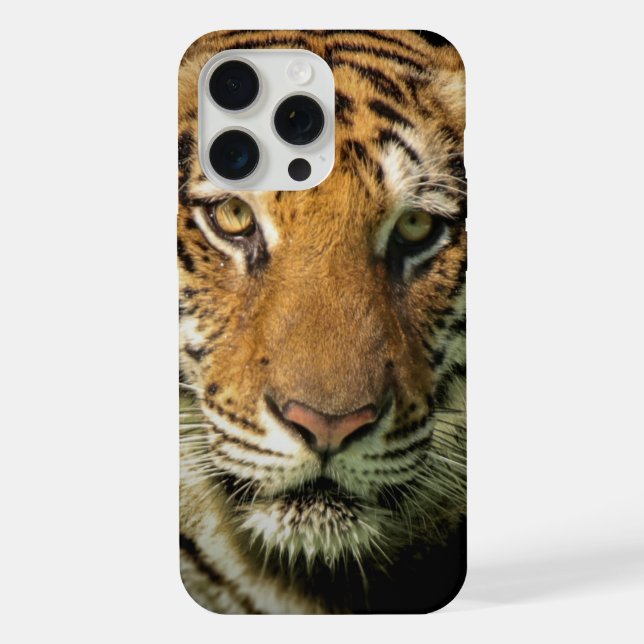 Funda Para iPhone tigre (Reverso )