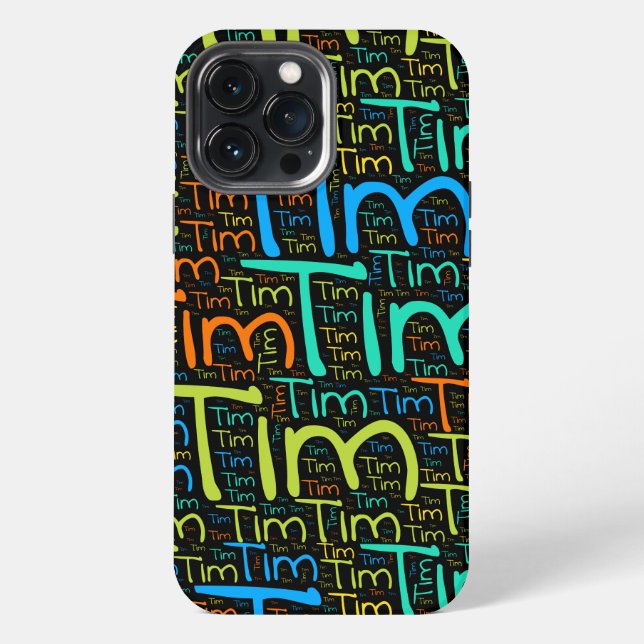 Funda Para iPhone Tim (Reverso )
