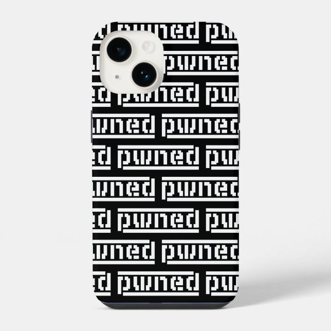 Funda Para iPhone timado (Reverso )
