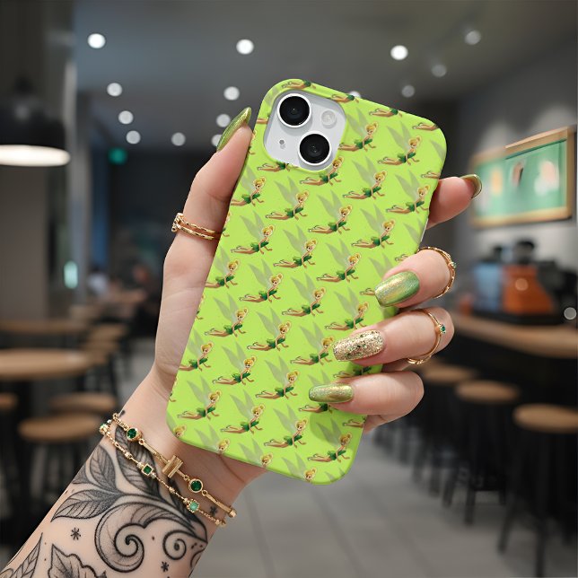Funda Para iPhone Tinker Bell iPhone Case (Subido por el creador)