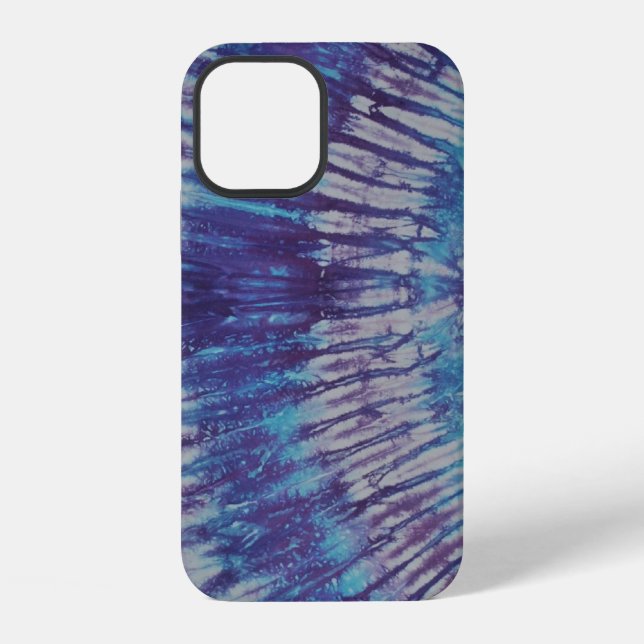 Funda Para iPhone Tinte Amaranto Morado (Reverso )