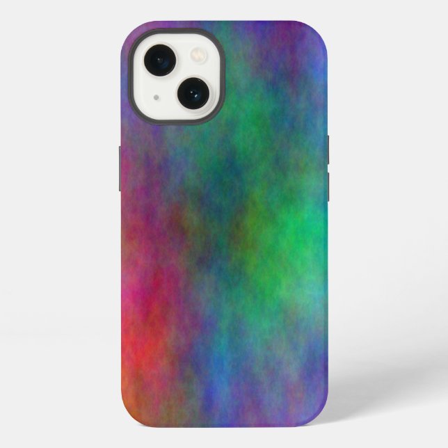 Funda Para iPhone Tinte Dye Pastel (Reverso )