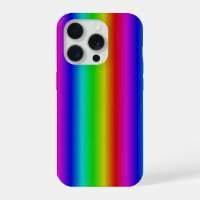 Tiras arco iris - Patrón