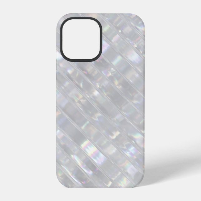 Funda Para iPhone Tiras de vidrio (Reverso )