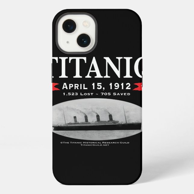 Funda Para iPhone Titanic Ghost Ship iPhone 8/7 Case (Reverso )