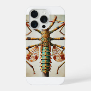 Title Walkingstick Insect 310724IREF204 - Watercol