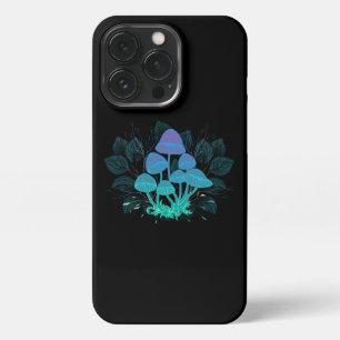 Funda Para iPhone 13 Pro Toadstools en Bushes