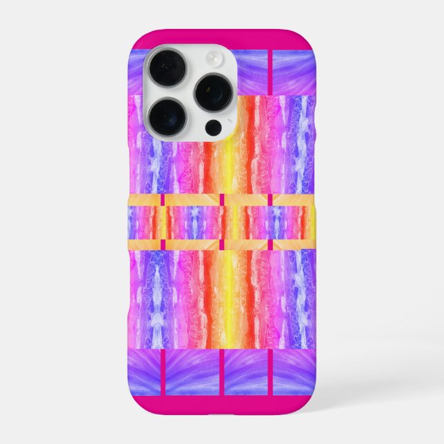 Funda Para iPhone toalla de playa (Reverso)