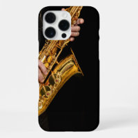 Toca el Saxofón Pop Art – Jazz Colorido