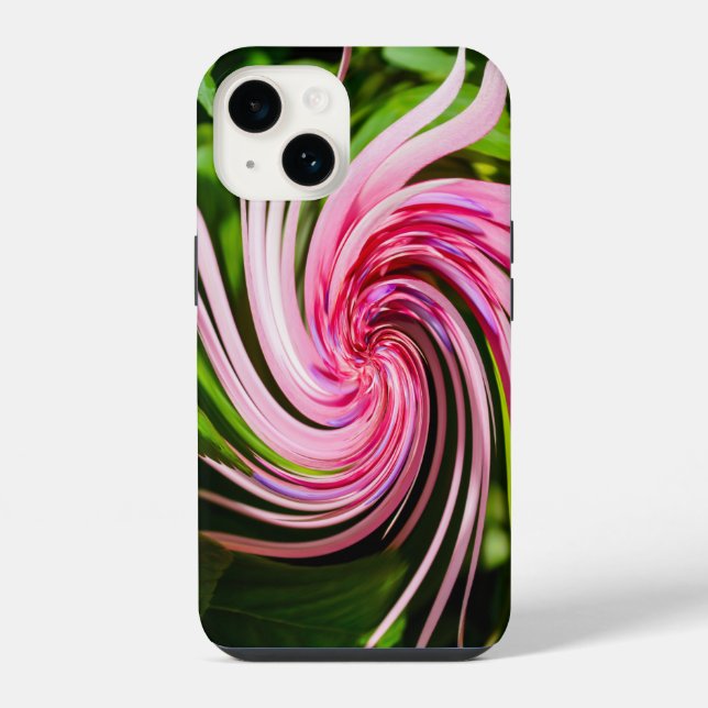 Funda Para iPhone Todo enrollado (Reverso )