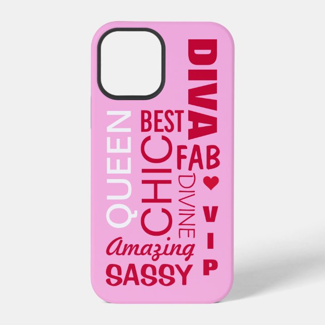 Funda Para iPhone “Todo reina…” (Reverso )