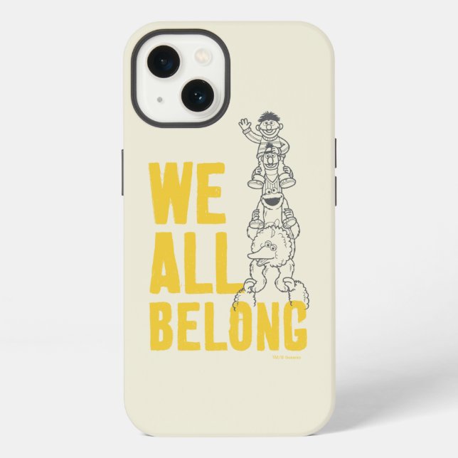 Funda Para iPhone Todos Pertenecemos (Reverso )