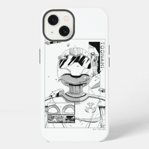 Toonami TOM 5 & SARA Comic Style Bumper