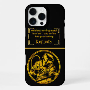 Funda Para iPhone 16 Pro Max Toque Radiante del Artesano