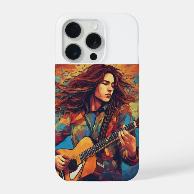 Funda Para iPhone Torbellino Melódico (Reverso )