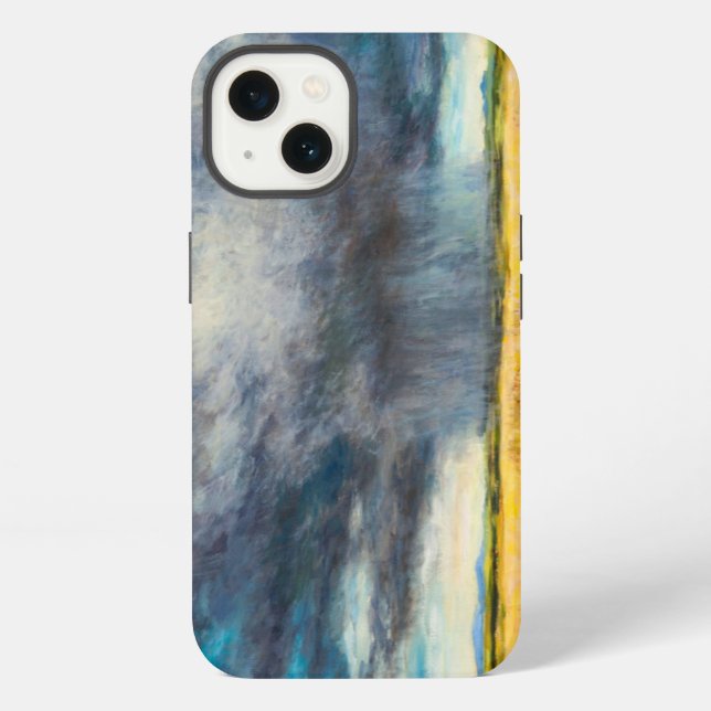Funda Para iPhone Tormenta Mara 2012 (Reverso )