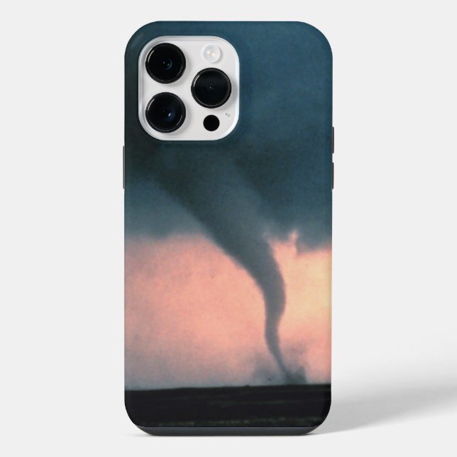 Funda Para iPhone Tornado (Reverso )