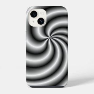 Funda Para iPhone 14 Torno de Acero Inoxidable