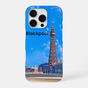 Funda Para iPhone 16 Pro Torre Blackpool