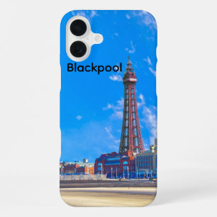 Funda Para iPhone 16 Plus Torre Blackpool