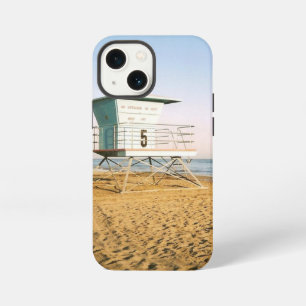 Funda Para iPhone 13 Mini Torre de salvavidas en Santa Cruz