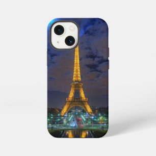 Funda Para iPhone 13 Mini Torre Eiffel