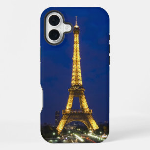 Funda Para iPhone 16 Plus Torre Eiffel