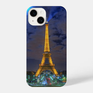 Funda Para iPhone 14 Torre Eiffel