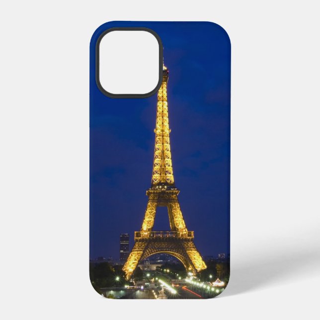Funda Para iPhone Torre Eiffel (Reverso )