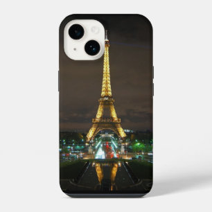 Funda Para iPhone 14 Torre Eiffel