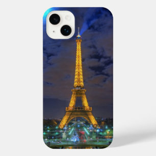 Funda Para iPhone 14 Plus Torre Eiffel