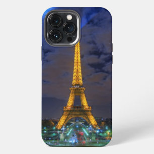 Funda Para iPhone 13 Pro Max Torre Eiffel