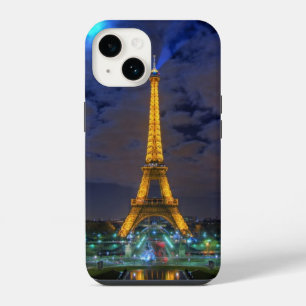 Funda Para iPhone 14 Torre Eiffel