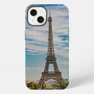 Torre Eiffel en París