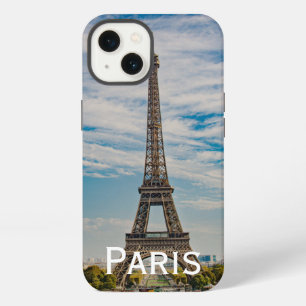 Torre Eiffel en París
