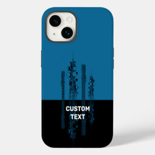 Funda Para iPhone 14 Torres de Comunicación